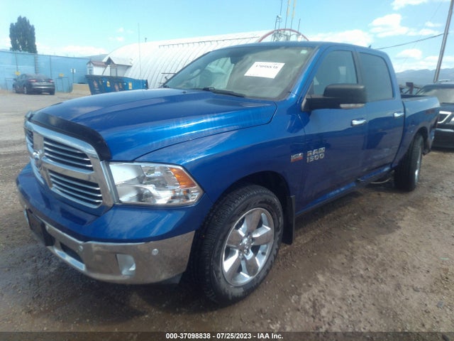 1C6RR7LT7GS351778 RAM 1500 Big Horn