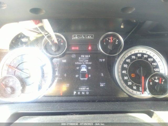 1C6RR7LT7GS351778 RAM 1500 Big Horn