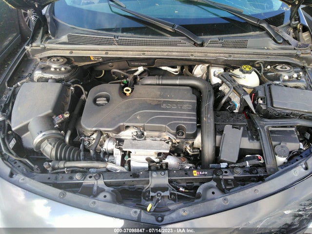 Chevrolet MALIBU LT 2020 1G1ZD5ST3LF053351 Image 10