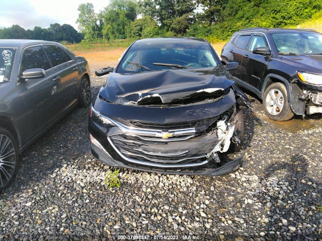 Chevrolet MALIBU LT 2020 1G1ZD5ST3LF053351 Image 11