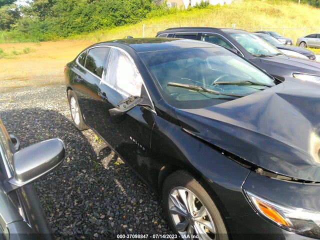 Chevrolet MALIBU LT 2020 1G1ZD5ST3LF053351 Image 12