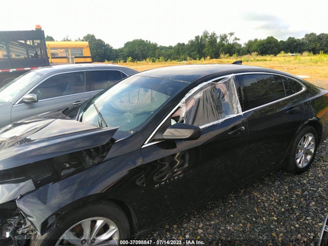 Chevrolet MALIBU LT 2020 1G1ZD5ST3LF053351 Image 13