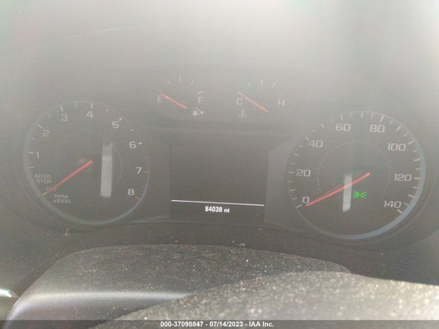 Chevrolet MALIBU LT 2020 1G1ZD5ST3LF053351 Image 14