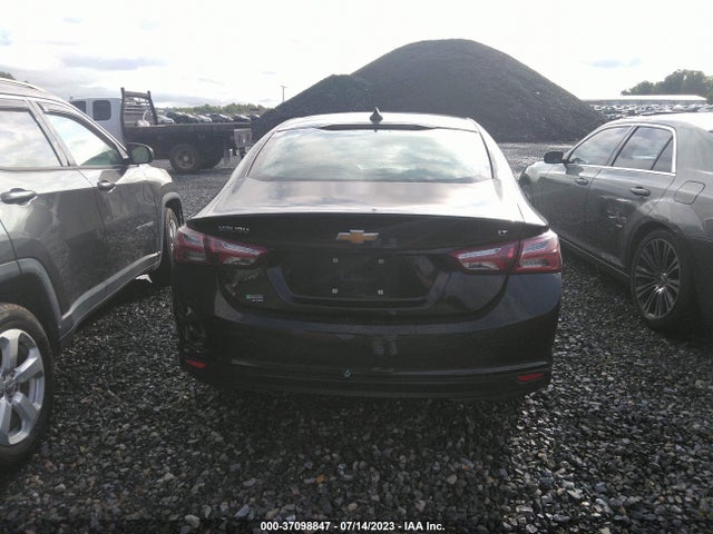 Chevrolet MALIBU LT 2020 1G1ZD5ST3LF053351 Image 15