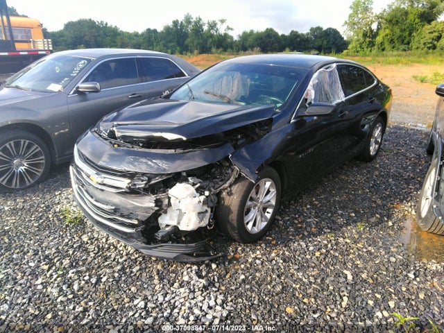 Chevrolet MALIBU LT 2020 1G1ZD5ST3LF053351 Image 2