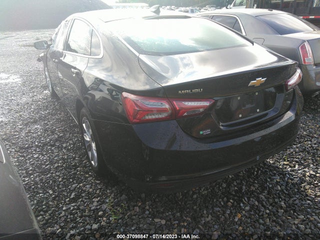 Chevrolet MALIBU LT 2020 1G1ZD5ST3LF053351 Image 3