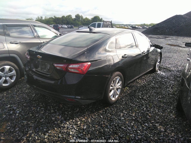 Chevrolet MALIBU LT 2020 1G1ZD5ST3LF053351 Image 4