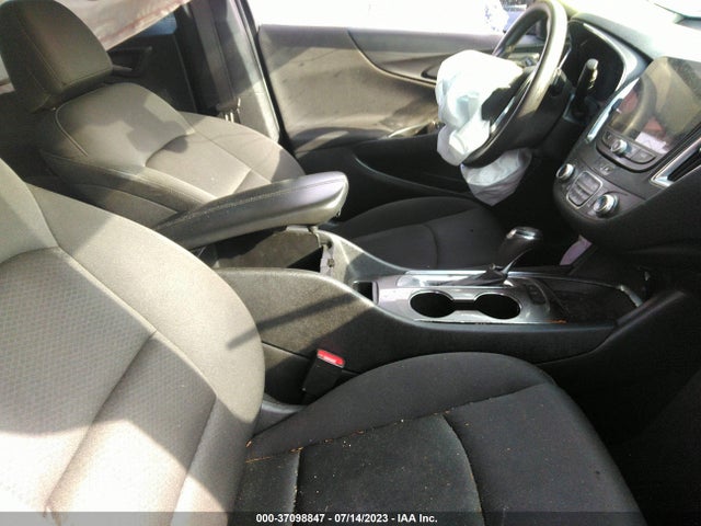 Chevrolet MALIBU LT 2020 1G1ZD5ST3LF053351 Image 5
