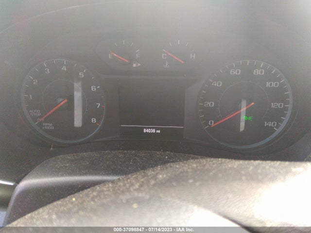 Chevrolet MALIBU LT 2020 1G1ZD5ST3LF053351 Image 7