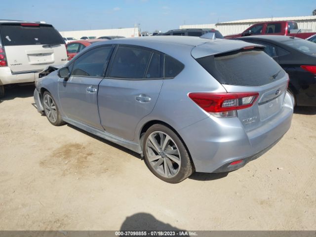 4S3GTAJ65P1714029 Subaru Impreza Sport