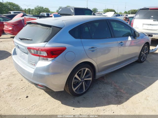 4S3GTAJ65P1714029 Subaru Impreza Sport