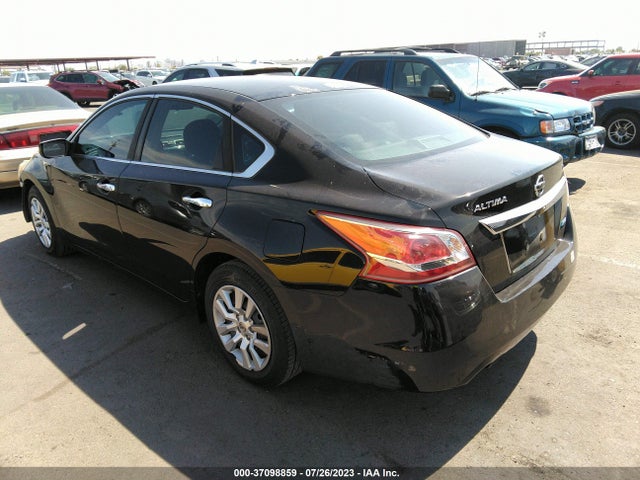2013 NISSAN ALTIMA 2.5 S VIN: 1N4AL3AP4DN582174