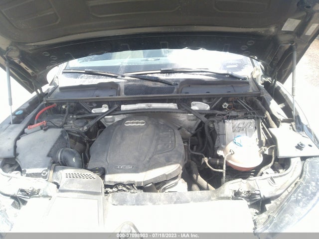 WA1BNAFY0J2003283 Audi Q5 Premium Plus