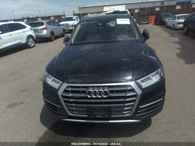 WA1BNAFY0J2003283 Audi Q5 Premium Plus