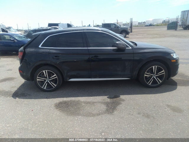 WA1BNAFY0J2003283 Audi Q5 Premium Plus