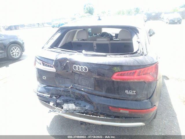 WA1BNAFY0J2003283 Audi Q5 Premium Plus