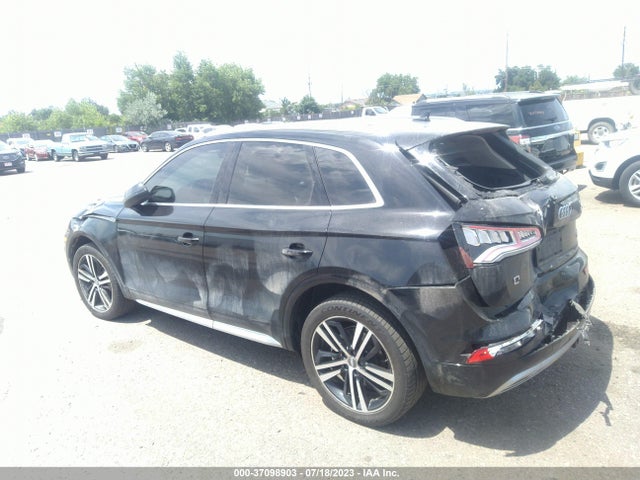 WA1BNAFY0J2003283 Audi Q5 Premium Plus