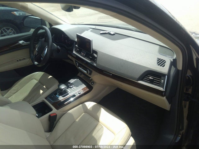 WA1BNAFY0J2003283 Audi Q5 Premium Plus