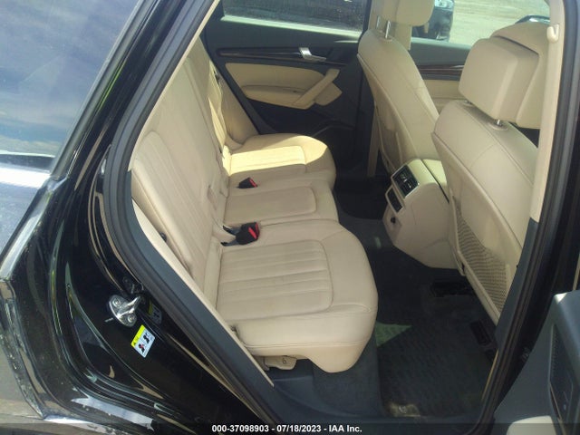 WA1BNAFY0J2003283 Audi Q5 Premium Plus