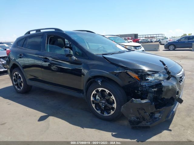 JF2GTAEC5PH234792 Subaru Crosstrek Premium