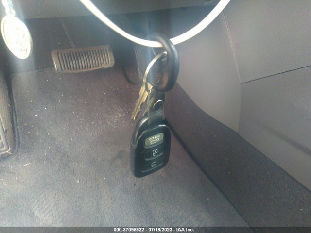 2010 HYUNDAI SONATA GLS PZEV VIN: 5NPET4AC4AH617967