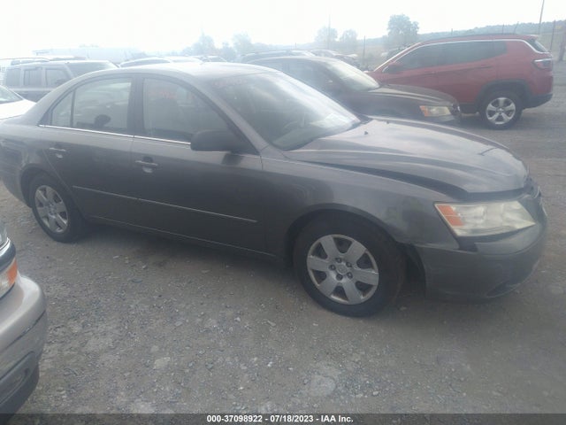 2010 HYUNDAI SONATA GLS PZEV VIN: 5NPET4AC4AH617967