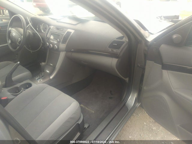2010 HYUNDAI SONATA GLS PZEV VIN: 5NPET4AC4AH617967