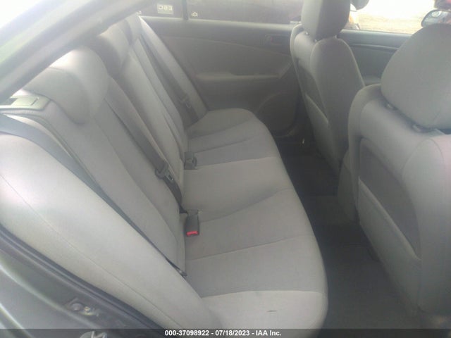 2010 HYUNDAI SONATA GLS PZEV VIN: 5NPET4AC4AH617967