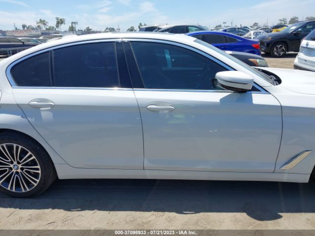 WBAJA5C58KBX46853 BMW 5 Series 530i