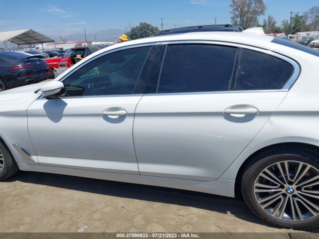 WBAJA5C58KBX46853 BMW 5 Series 530i
