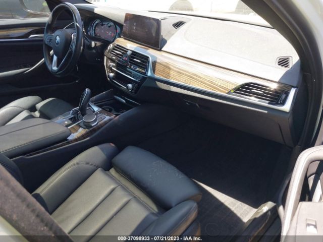 WBAJA5C58KBX46853 BMW 5 Series 530i