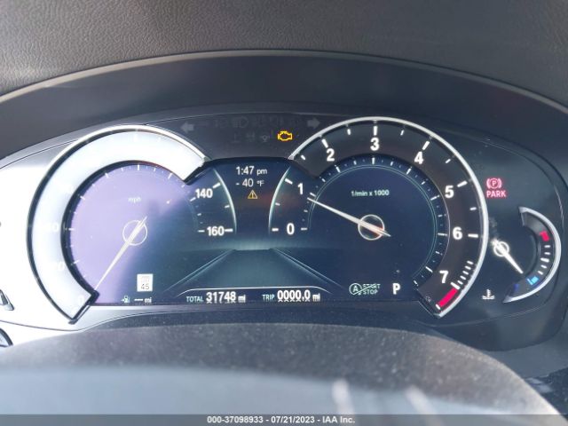 WBAJA5C58KBX46853 BMW 5 Series 530i