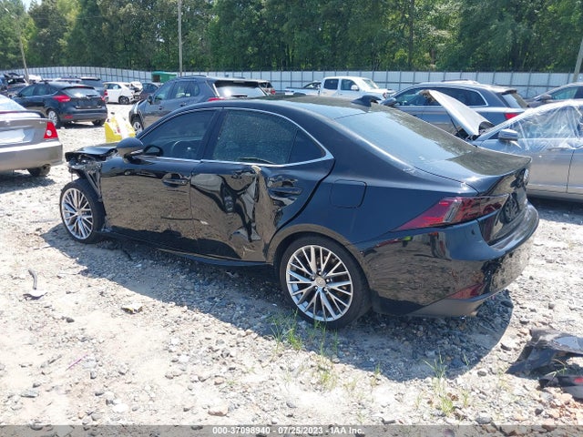Lexus IS 250 2014 JTHBF1D21E5030903 Image 10