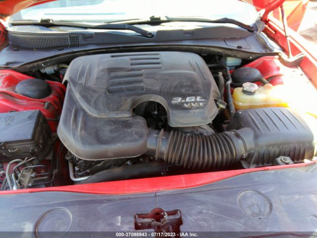 2C3CDXHG4EH349858 Dodge Charger Sxt