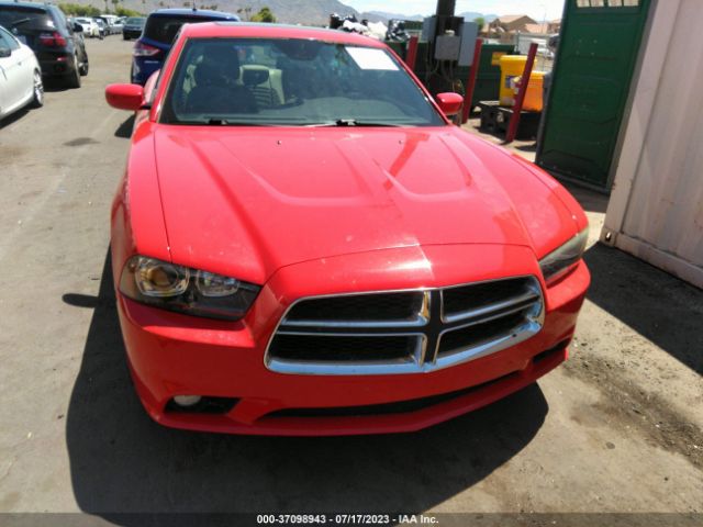 2C3CDXHG4EH349858 Dodge Charger Sxt