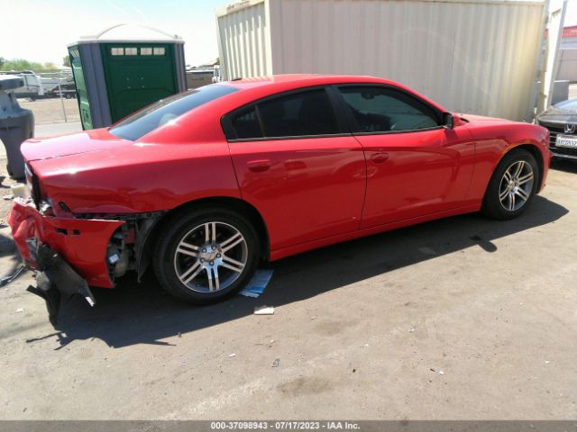 2C3CDXHG4EH349858 Dodge Charger Sxt