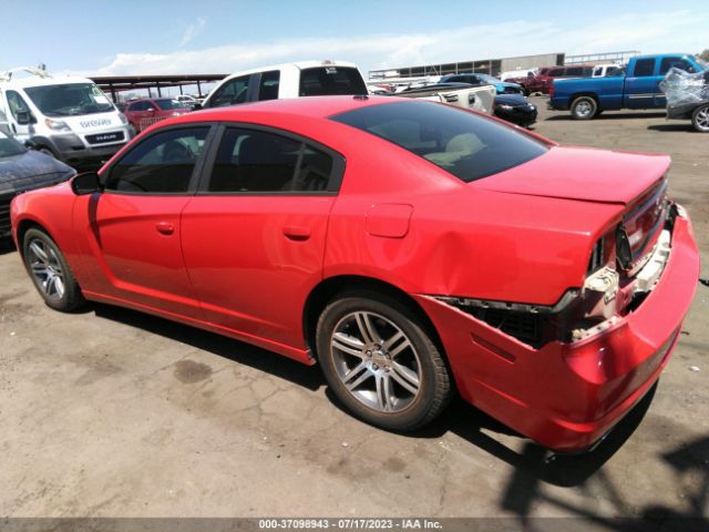 2C3CDXHG4EH349858 Dodge Charger Sxt