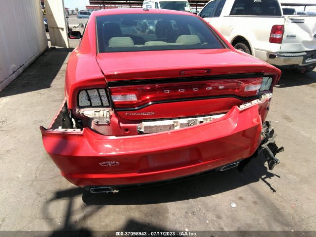 2C3CDXHG4EH349858 Dodge Charger Sxt