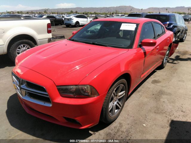 2C3CDXHG4EH349858 Dodge Charger Sxt