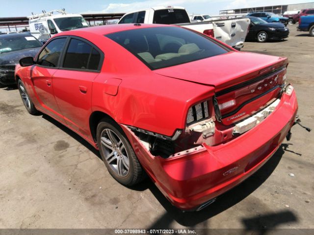 2C3CDXHG4EH349858 Dodge Charger Sxt
