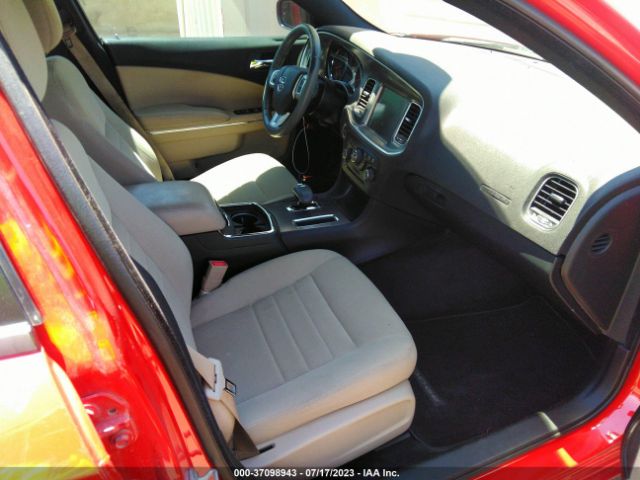 2C3CDXHG4EH349858 Dodge Charger Sxt