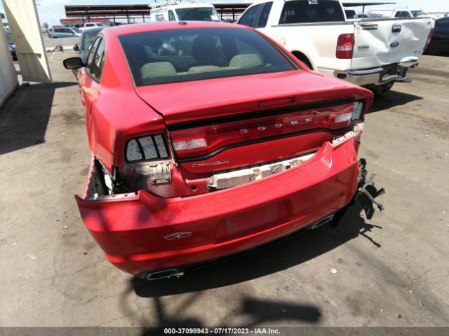 2C3CDXHG4EH349858 Dodge Charger Sxt