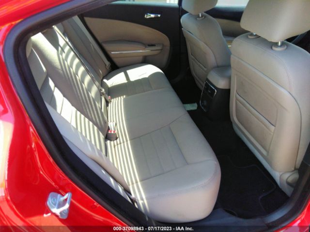 2C3CDXHG4EH349858 Dodge Charger Sxt