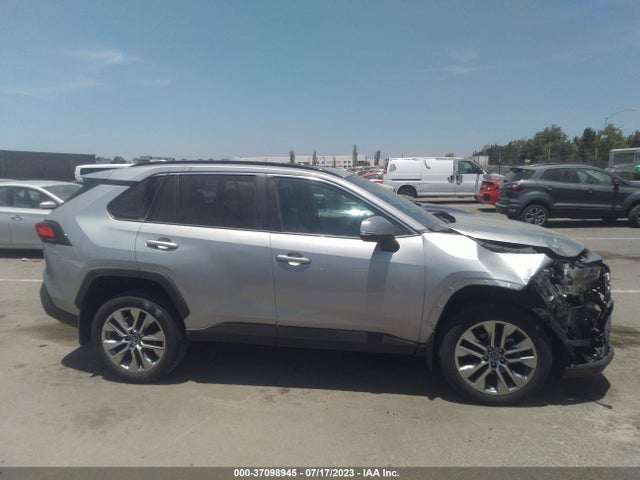 Toyota Rav4 Xle Premium 2019 2T3C1RFV0KC011520 Image 5