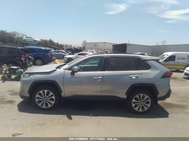 Toyota Rav4 Xle Premium 2019 2T3C1RFV0KC011520 Image 6