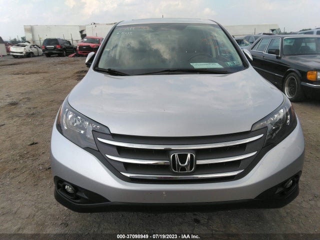 Honda CR-V EX 2014 5J6RM4H58EL010228 Image 12