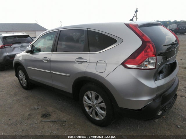 Honda CR-V EX 2014 5J6RM4H58EL010228 Image 14
