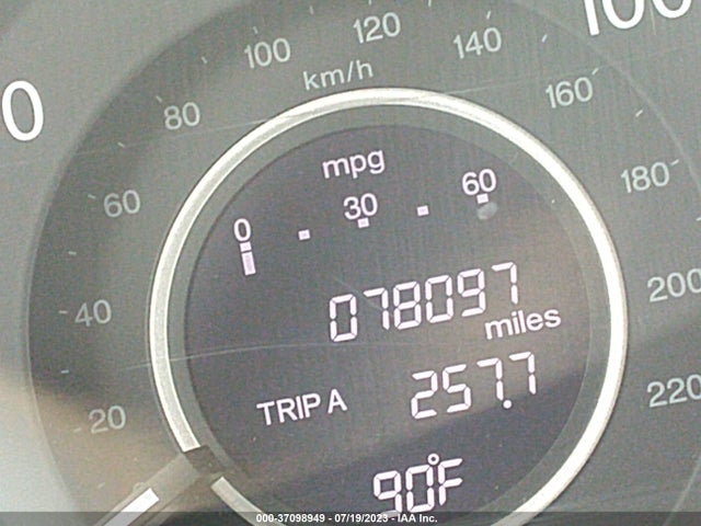 Honda CR-V EX 2014 5J6RM4H58EL010228 Image 15