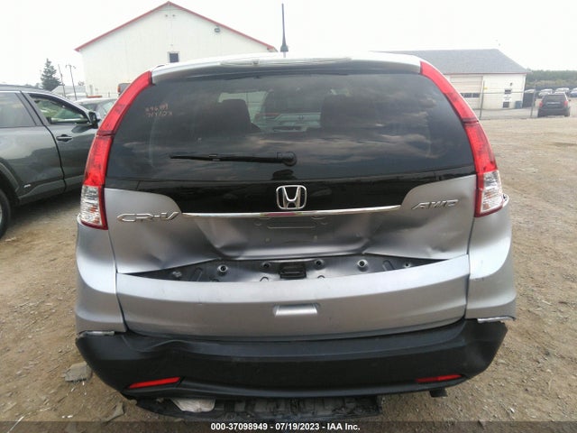 Honda CR-V EX 2014 5J6RM4H58EL010228 Image 16
