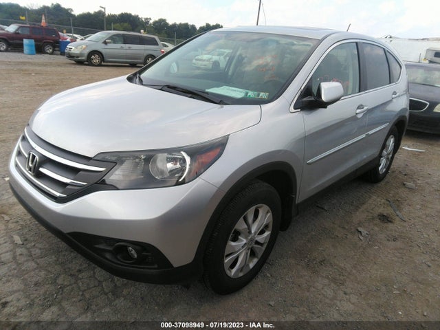 Honda CR-V EX 2014 5J6RM4H58EL010228 Image 2